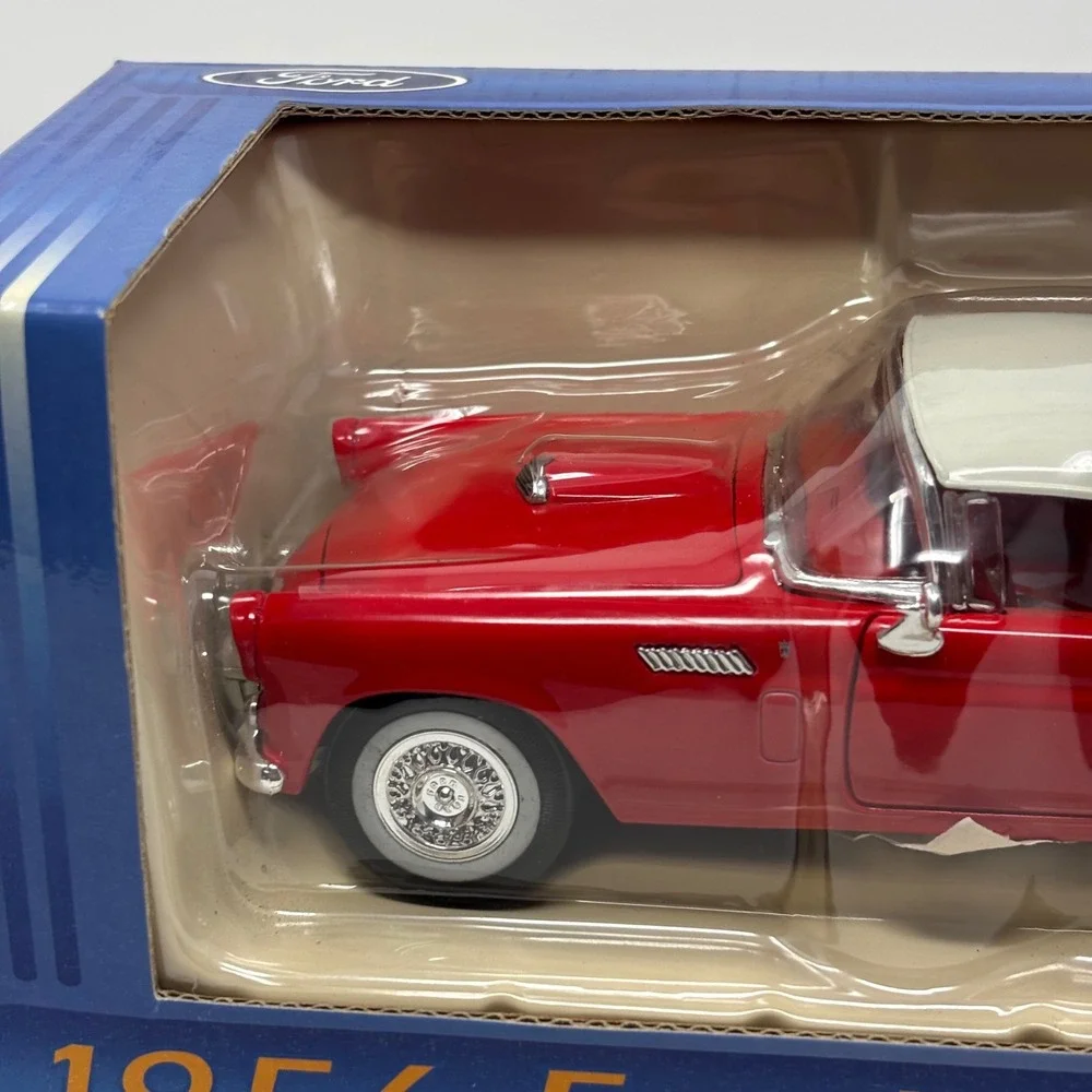 1956 Ford Thunderbird NAPA Tools & Equipment 1:24 Scale Diecast Collectible Bank